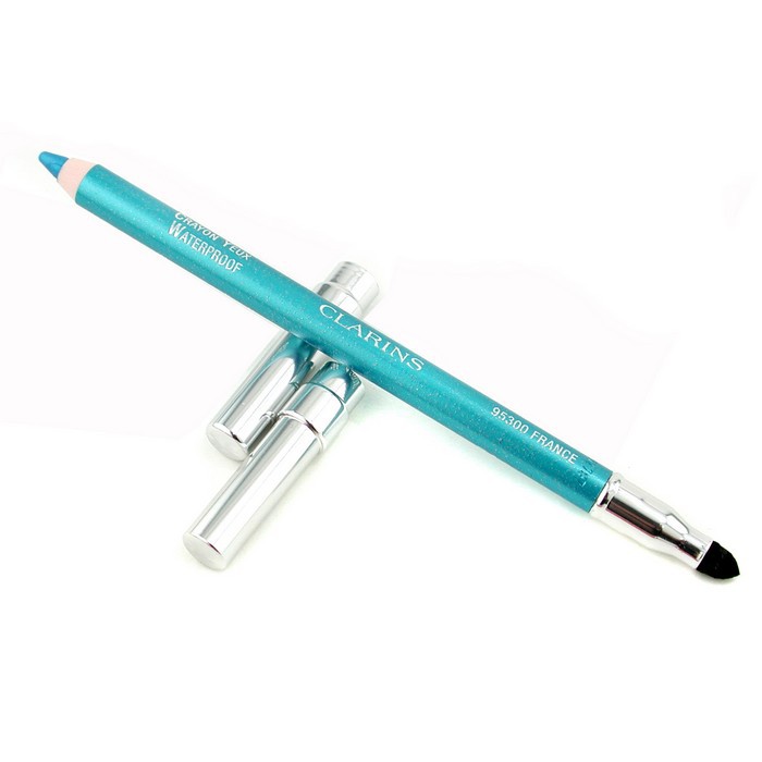 Clarins Vodeodolná ceruzka na oči – 04 Turquoise 1.2g/0.04ozProduct Thumbnail