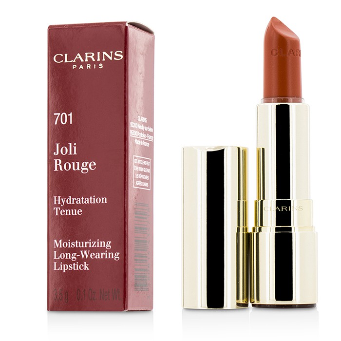 Clarins Joli Rouge ( Long Wearing Hidratante Batom ) 3.5g/0.12ozProduct Thumbnail