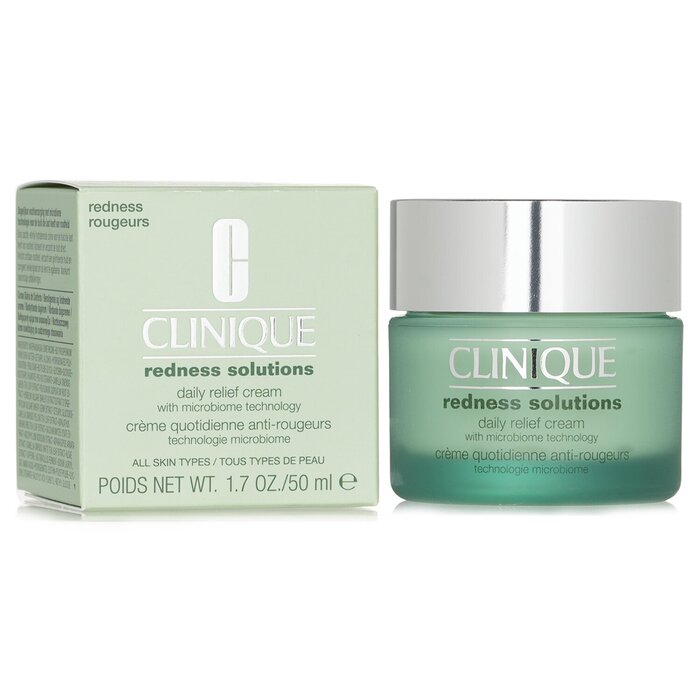 Clinique Redness Solutions Daily Relief Krim 50ml/1.7ozProduct Thumbnail