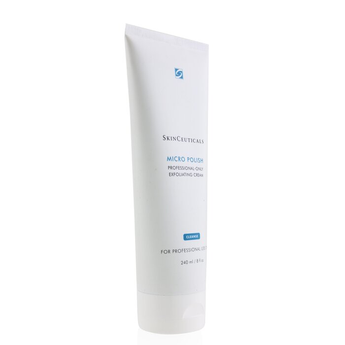 Skin Ceuticals Micro Polish Deep Exfoliating Cream (Salon Size) 240ml/8ozProduct Thumbnail