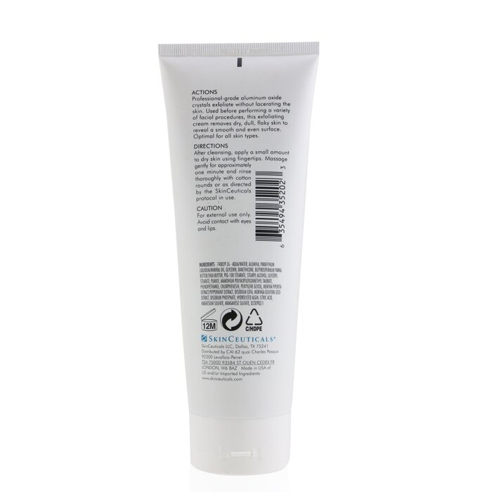 Skin Ceuticals Micro Polish Deep Exfoliating Cream ( Tamaño Salón ) 240ml/8ozProduct Thumbnail
