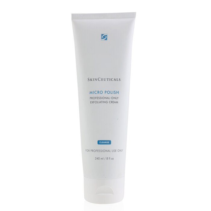 SkinCeuticals Micro Polish Deep Exfoliating Cream (Salon Size) 240ml/8ozProduct Thumbnail