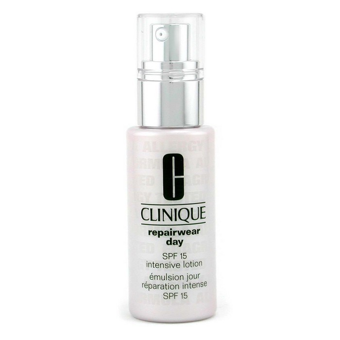 Clinique Repairwear Day SPF 15 Intensive Lotion (Combination Oily to Oily Skin) 50ml/1.7ozProduct Thumbnail