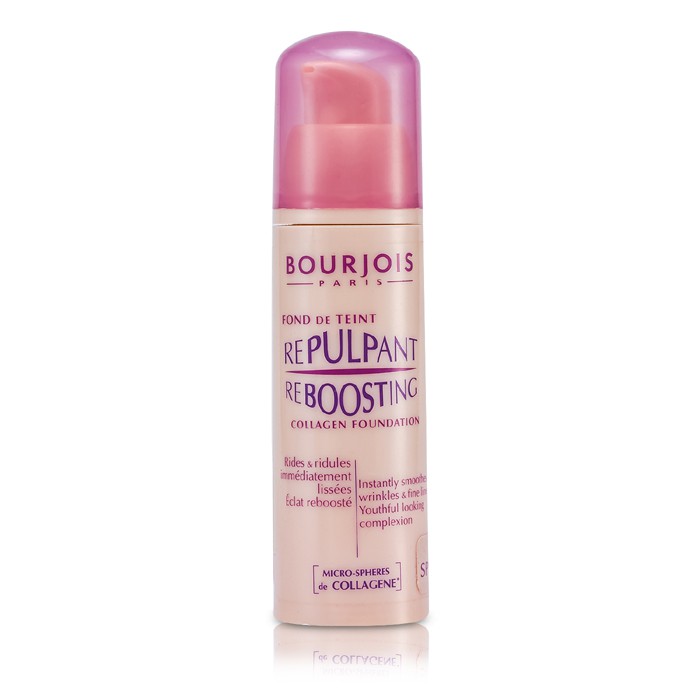 Bourjois Base Maquillaje Colágeno Estimulante SPF12 30ml/1ozProduct Thumbnail