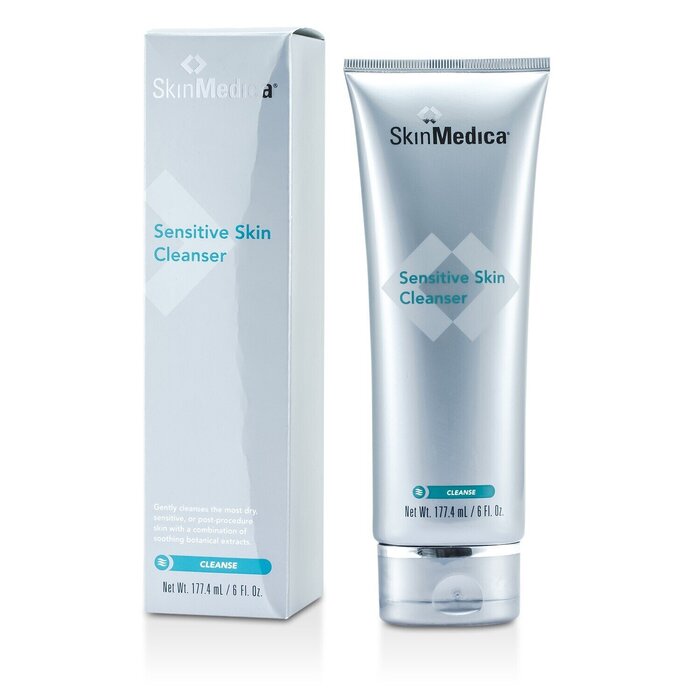 Skin Medica Piel Sensible Limpiador 177.44ml/6ozProduct Thumbnail