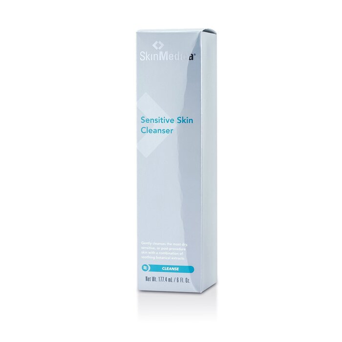 Skin Medica 斯美凱 草本敏弱專用潔膚乳Sensitive Skin Cleanser 177.44ml/6ozProduct Thumbnail