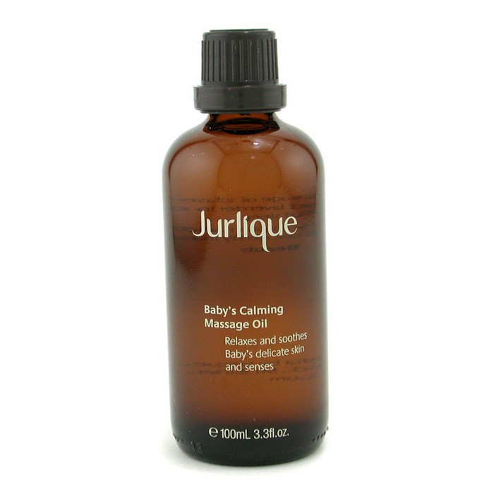 Jurlique Baby's Calming Massage Oil 100ml/3.3ozProduct Thumbnail