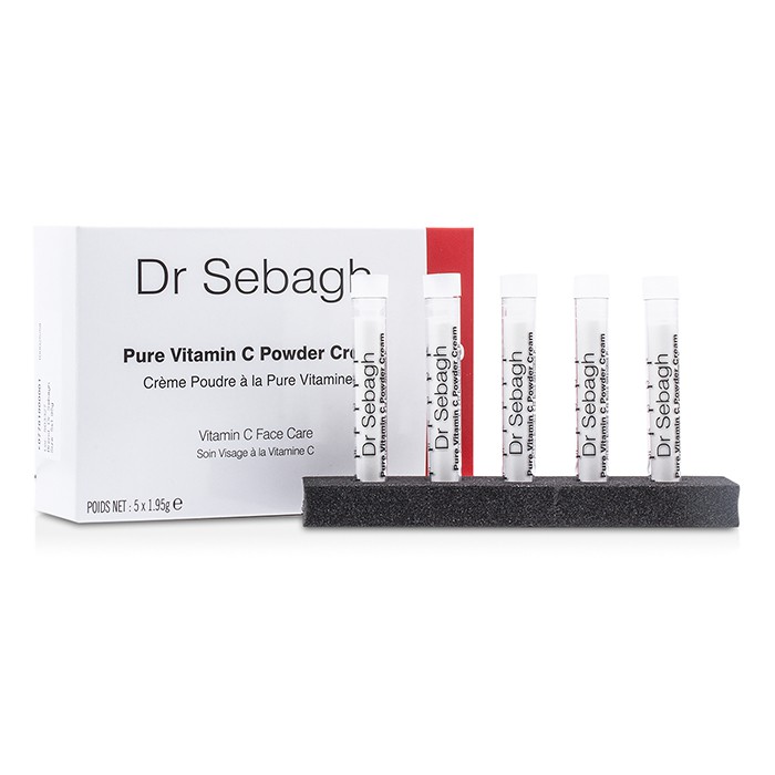Dr. Sebagh Pure Vitamin C Powder Cream 5x1.95gProduct Thumbnail