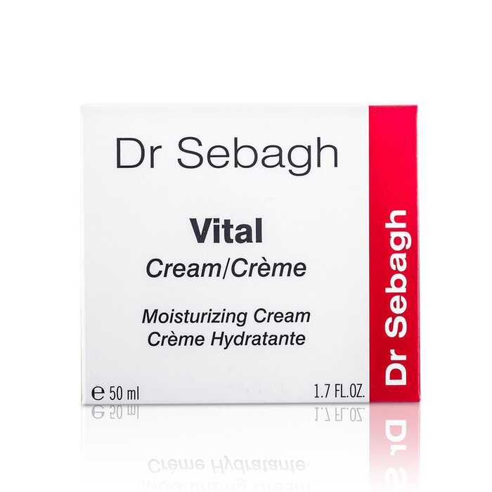 Dr. Sebagh Przeciwzmarszczkowy krem do twarzy Vital Cream 50ml/1.7ozProduct Thumbnail