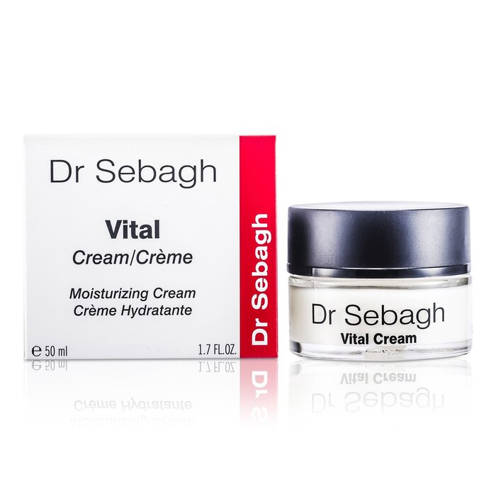 Dr. Sebagh Przeciwzmarszczkowy krem do twarzy Vital Cream 50ml/1.7ozProduct Thumbnail