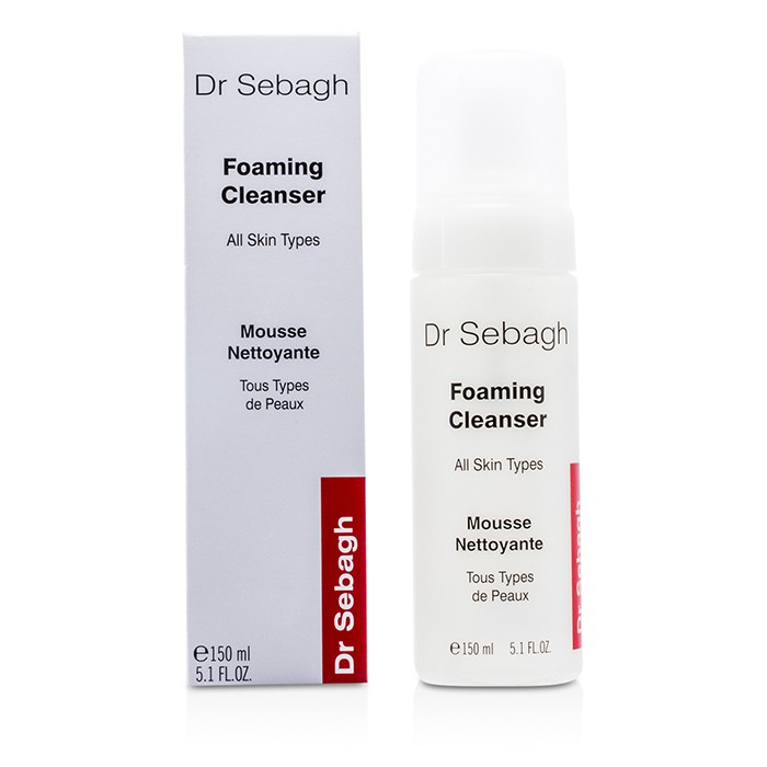 Dr. Sebagh Pianka do mycia twarzy Foaming Cleanser 150ml/5ozProduct Thumbnail