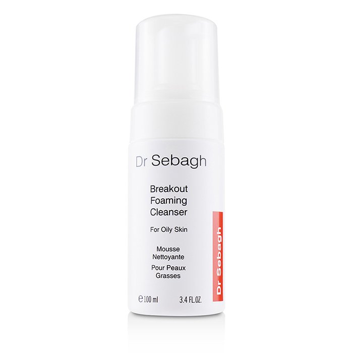Dr. Sebagh Breakout Foaming Cleanser - For Oily Skin 100ml/3.4ozProduct Thumbnail