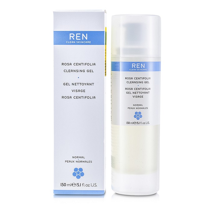 Ren Rosa Centifolia Cleansing Gel (Normal Skin) 150ml/5.1ozProduct Thumbnail