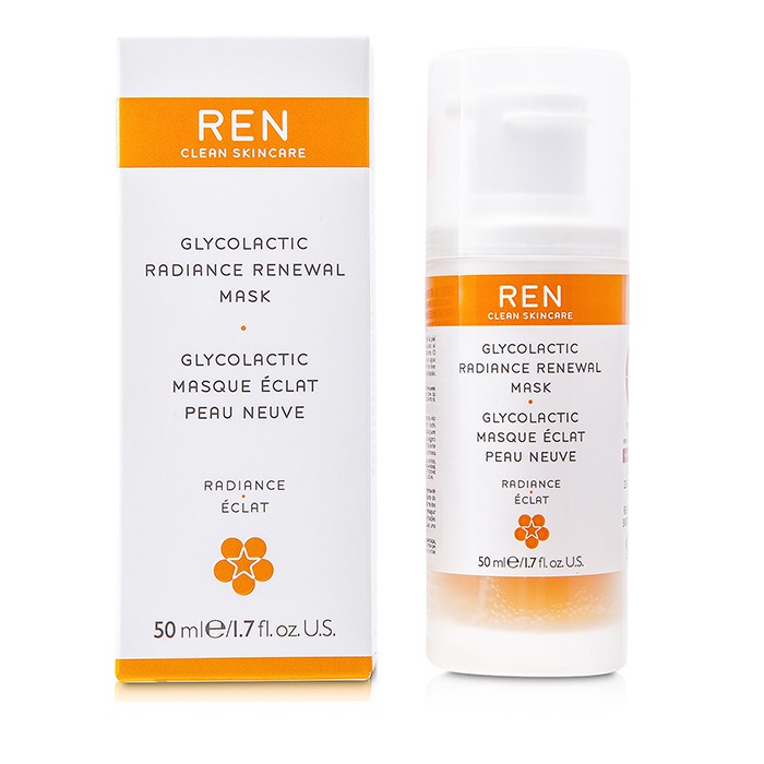 Ren Glycolactic Skin Renewal Peel Mask 50ml/1.7ozProduct Thumbnail