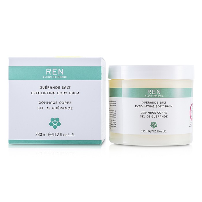 Ren Guerande Salt Exfoliating balzam za tijelo 330ml/11.2ozProduct Thumbnail