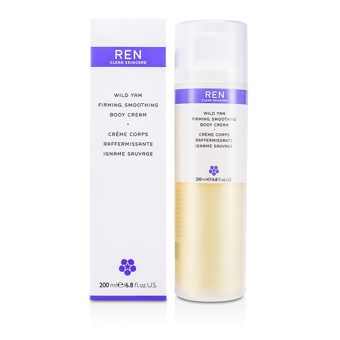 Ren Wild Yam Omega 7 Firming Body Repair Cream 200ml/6.8ozProduct Thumbnail