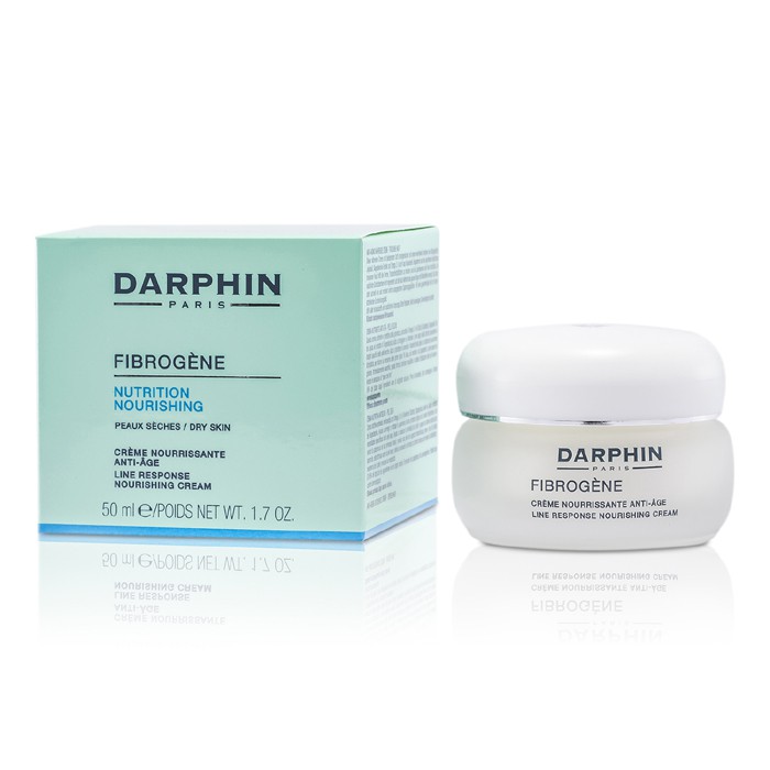 Darphin Fibrogene Line Response Nourishing Cream - Crema Nutriente Fibrogene ( Piel Seca ) 50ml/1.7ozProduct Thumbnail