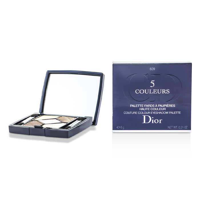 Christian Dior Paleta pięciu cieni do powiek 5 Color Iridescent Eyeshadow 6g/0.21ozProduct Thumbnail