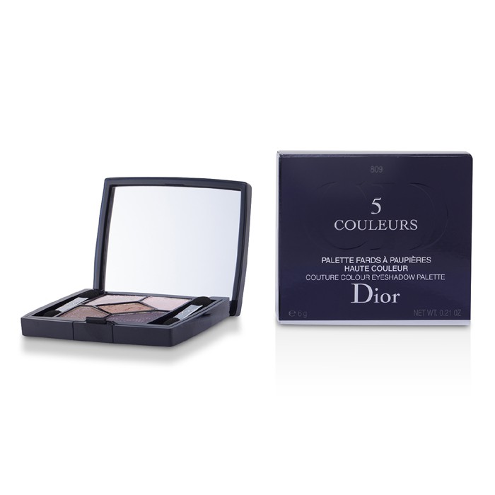 Christian Dior 5 Color Переливающиеся Тени для Век 6гр./0.21унц.Product Thumbnail