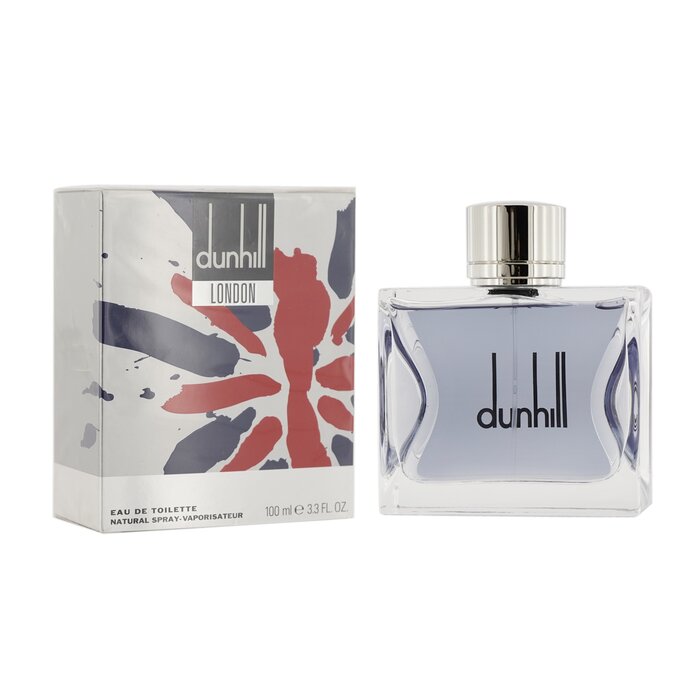 Dunhill London Haruman Kologne Lelaki Jenis Spray 100ml/3.3ozProduct Thumbnail