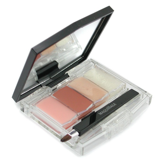 Shiseido Maquillage Crystallizing Lip Compact 4gProduct Thumbnail
