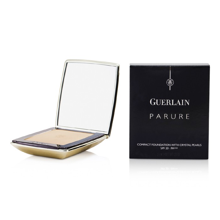 Guerlain Fond de Ten Compact cu Perle de Cristal SPF20 Parure 9g/0.31ozProduct Thumbnail