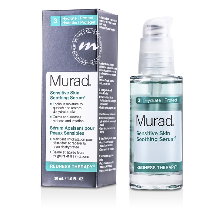 Murad Sensitiv Hud Beroligende Serum 30ml/1ozProduct Thumbnail