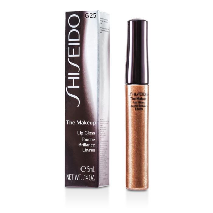 Shiseido Tekutý lesk na rty The Makeup Lip Gloss 5ml/0.15ozProduct Thumbnail