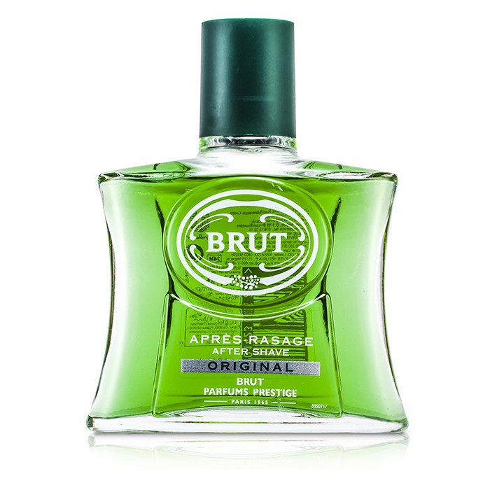 Faberge Brut Original After Shave Lotion 100ml/3.3ozProduct Thumbnail