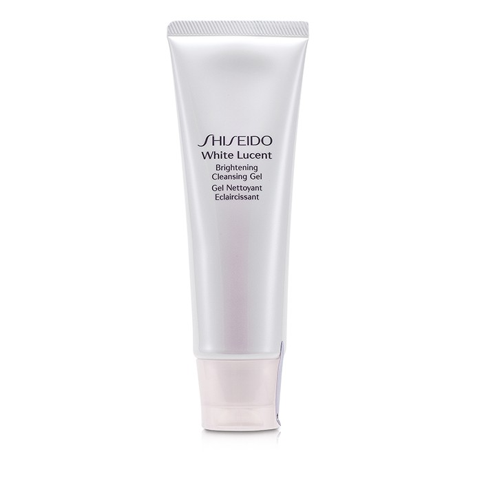 Shiseido White Lucent Осветляющий Очищающий Гель 4.5ozProduct Thumbnail