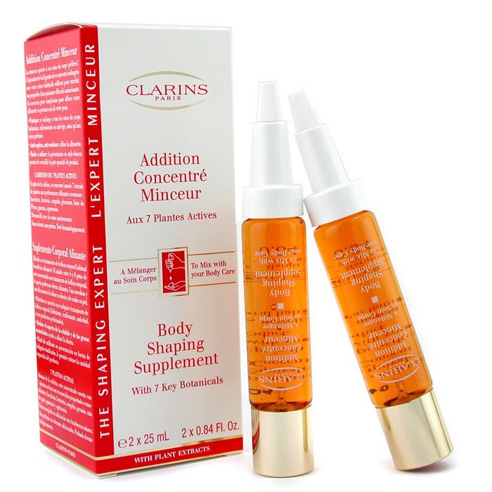 Clarins Body Shaping Supplement 2x25ml/0.84ozProduct Thumbnail
