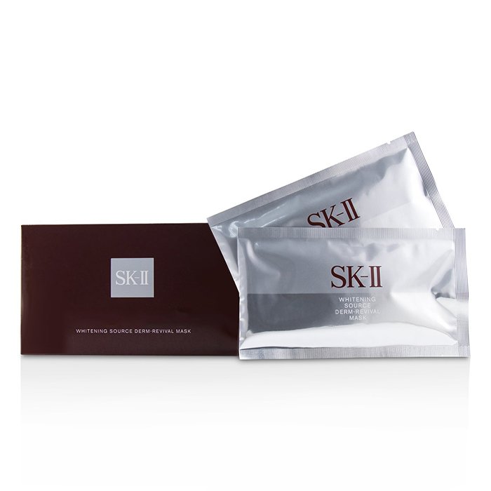 SK II Whitening Source Derm-Revival Masker 6sheetsProduct Thumbnail