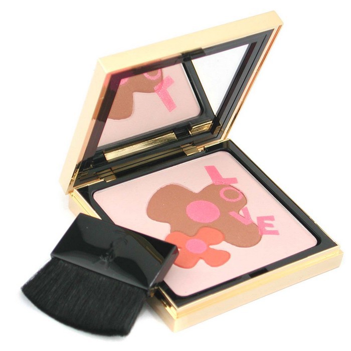 Yves Saint Laurent Palette Pop Collector Powder For Face & Cheeks (Limited Edition) 9g/0.31ozProduct Thumbnail