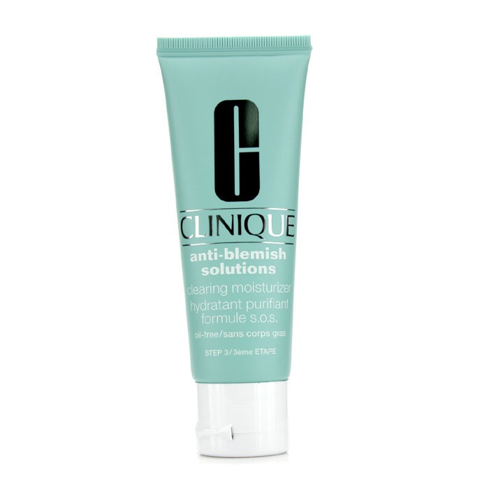 Clinique Anti-Blemish Solutions Clearing Moisturizer 50ml/1.7ozProduct Thumbnail
