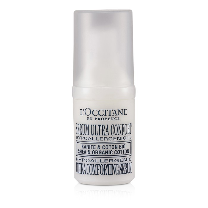 L'Occitane Shea & Organic Cotton Ultra Comforting Serum 15ml/0.5ozProduct Thumbnail
