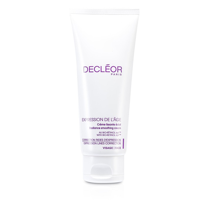 Decleor Expression De L'Age Radiance Smoothing Creme ( Salon Size ) 100ml/3.3ozProduct Thumbnail