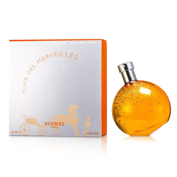 Hermes Woda perfumowana EDP Spray Eau Des Merveilles Elixir 50ml/1.7ozProduct Thumbnail
