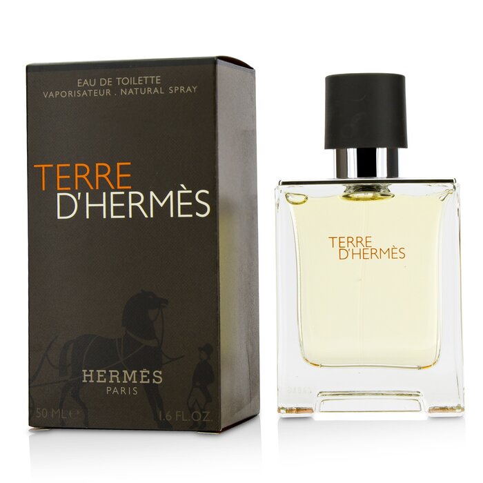 Hermes Terre D'Hermes Eau De Toilette Spray 50ml/1.7ozProduct Thumbnail
