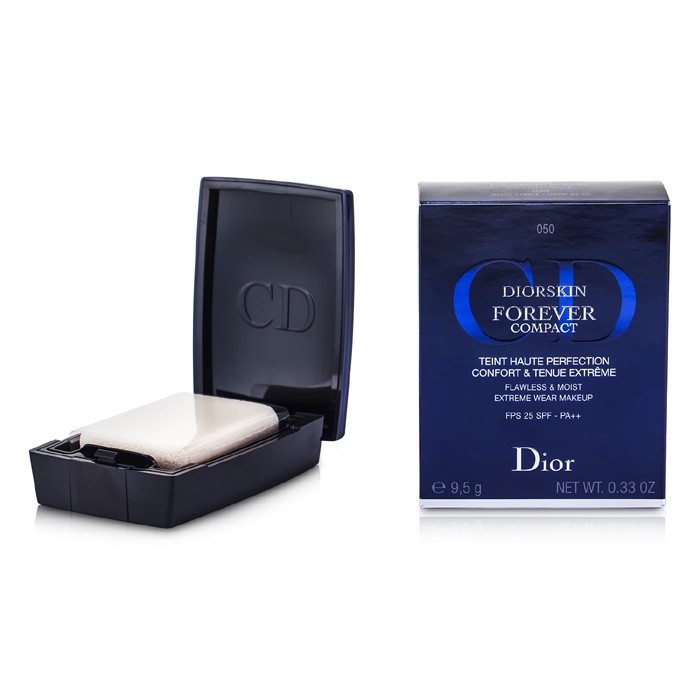 Christian Dior DiorSkin Forever Maquillaje Compacto SPF25 9.5g/0.33ozProduct Thumbnail