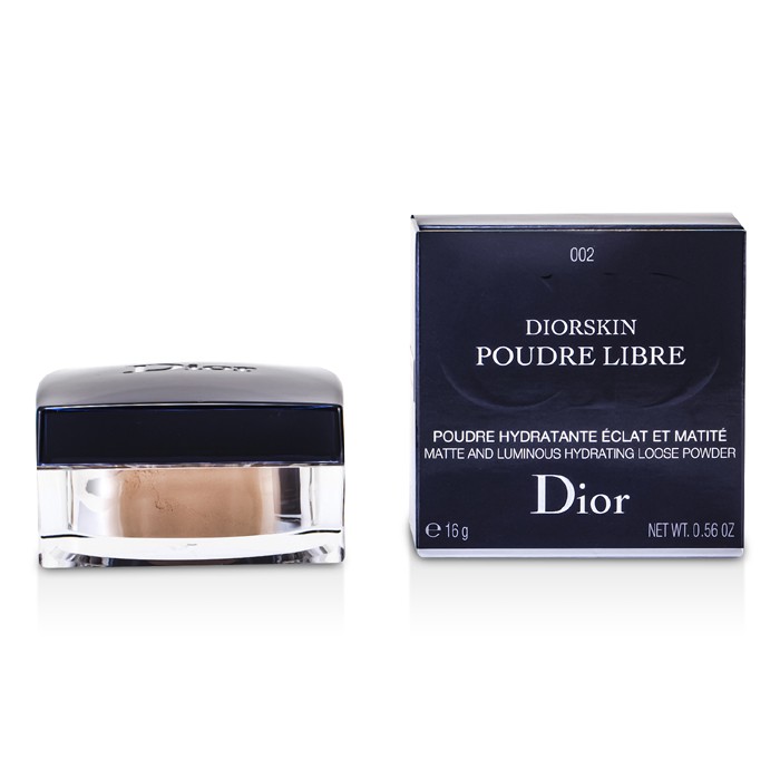크리스찬디올 Christian Dior 디올스킨 매트 & 루미너스 하이드레이팅 루스 파우더 16g/0.56ozProduct Thumbnail
