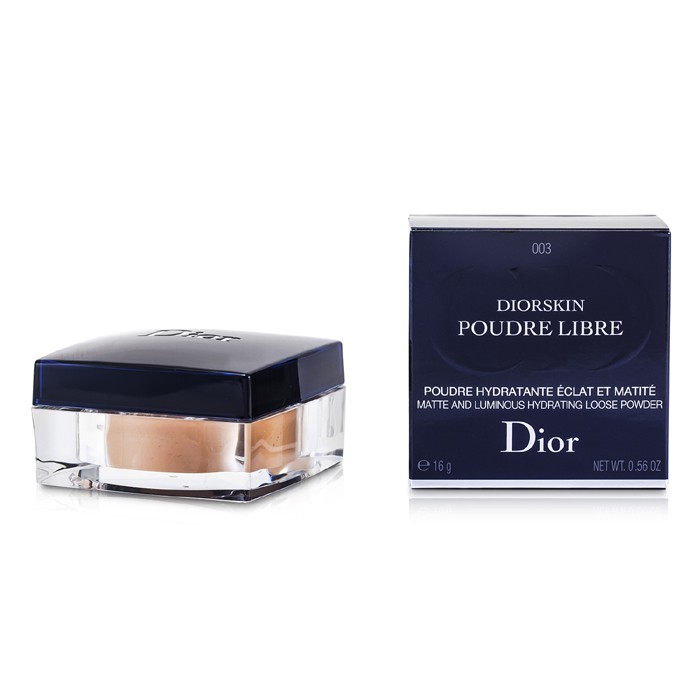 Christian Dior Diorskin Matte & Luminous بودرة مرطبة مضيئة بدون لمعة 16g/0.56ozProduct Thumbnail