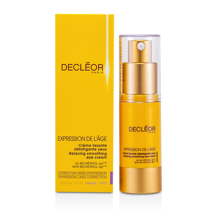 Decleor Creme Para Olhos Expression de L'Age Relaxing 15ml/0.5ozProduct Thumbnail