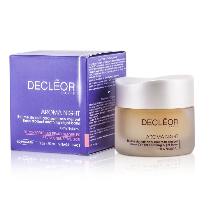 Decleor Aroma Night Rose D'Orient Soothing Night Balm 30ml/1ozProduct Thumbnail