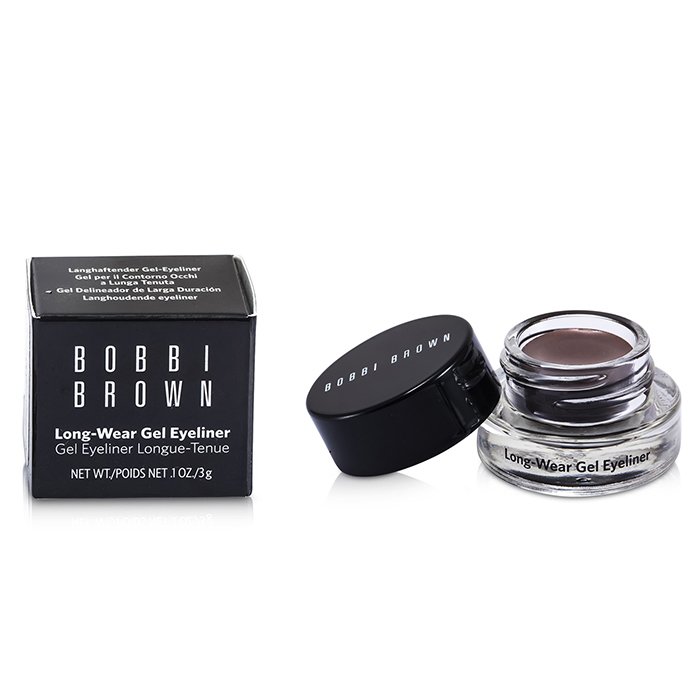 Bobbi Brown Dlhotrvajúca gélová očná linka – 13 Chocolate Shimmer Ink 3g/0.1ozProduct Thumbnail