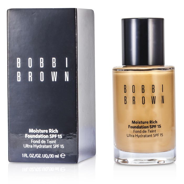 Bobbi Brown Moisture Rich Maquillaje SPF15 30ml/1ozProduct Thumbnail