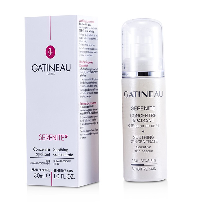 ガティノ Gatineau セレナイト スージングコンセントレイト 30ml/1ozProduct Thumbnail