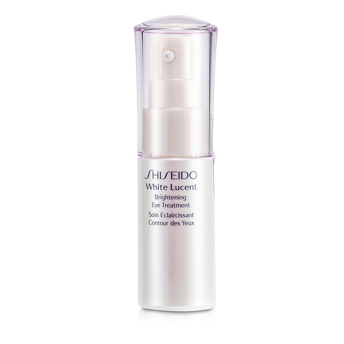 Shiseido White Lucent osvjetljujući tretman za područje oko očiju 15ml/0.54ozProduct Thumbnail