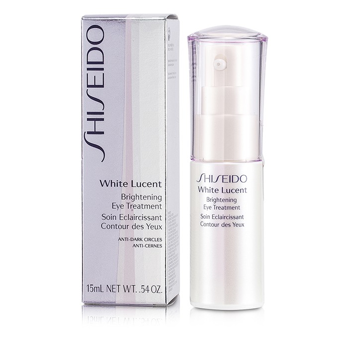 Shiseido White Lucent Điều Trị Mắt Sáng Trắng Da 15ml/0.54ozProduct Thumbnail