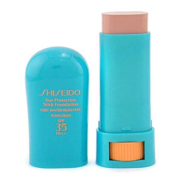 Shiseido Sun Protection Stick Foundation SPF35 9g/0.3ozProduct Thumbnail
