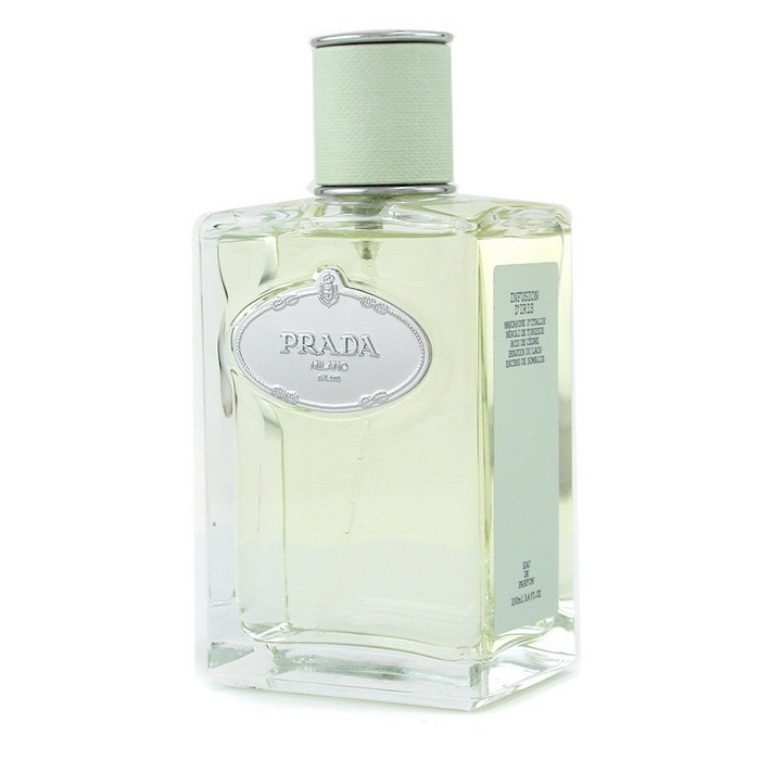 Prada Infusion D'Iris Eau De Parfum Semprot 100ml/3.4ozProduct Thumbnail